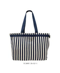 ROOTOTE 1148【大容量:ヘリンボーン】LT.グランデ.ストライプ-A