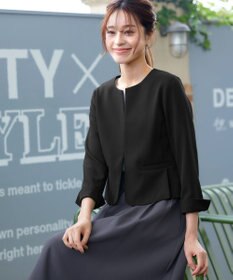 Tiaclasse 【新色追加・洗える】タックポケットジャレロ