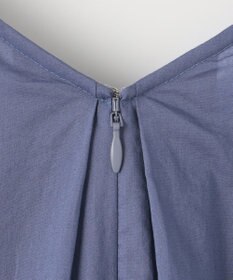 組曲 【洗える・共布ベルト付き】ナチュラル サマードレス