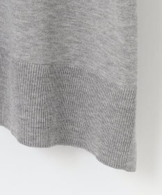 UNFILO スタイルアップニット カーディガン