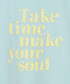 ANY L ANYファンクションロゴTシャツ