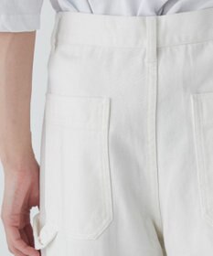 WEGO 【ユニセックス着用ITEM】ルーズペインターパンツ