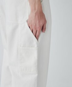 WEGO 【ユニセックス着用ITEM】ルーズペインターパンツ