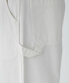 WEGO 【ユニセックス着用ITEM】ルーズペインターパンツ