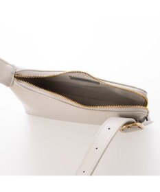 UNBILLION カシュカシュ cachecache / アシンメトリーバックルショルダー