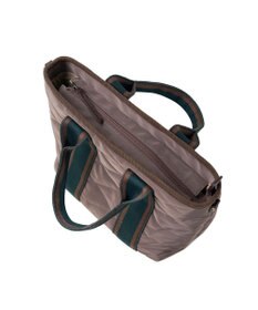 FOLNA RD ダイヤキルティング 2WAYトートバッグ