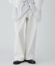 WEGO 【ユニセックス着用ITEM】ルーズペインターパンツ