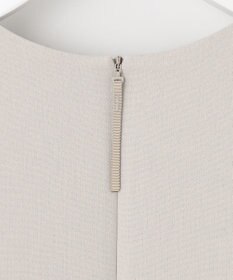 自由区 【XSサイズ～/洗える】ライトダブルクロス ワンピース