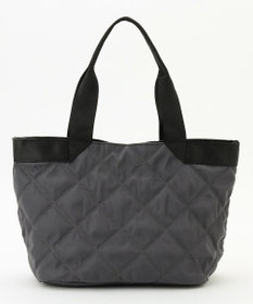 ANY キルティングトートバッグ スレート
