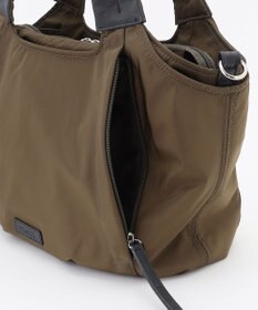 Y'SACCS ふんわりラウンド2WAYトート Mサイズ