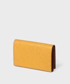 Paul Smith デイジーレザー 名刺入れ