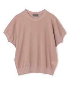 uncrave シアー ニットプルオーバー