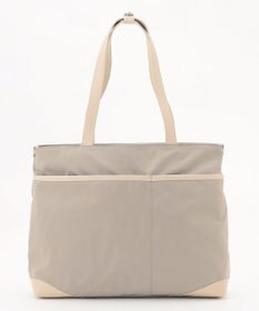 Y'SACCS アシメファスナーポケットトート