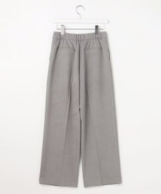 ANY SIS L 褒めらレディストレッチ ワイドパンツ