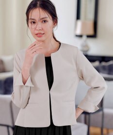 Tiaclasse 【新色追加・洗える】タックポケットジャレロ