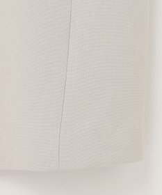 自由区 【XSサイズ～/洗える】ライトダブルクロス ワンピース