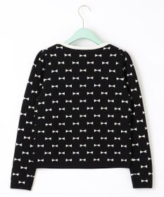 TOCCA 【洗える！】BOWTIFUL KNIT ニット