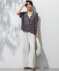 23区 【好評につき新色追加/Oggi4月号掲載】ハーフチョーカー ネックレス