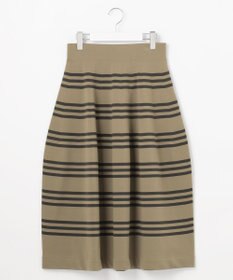 自由区 ポリエステルホールガーメント スカート