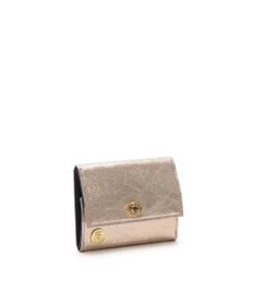 A.D.M.J. 【牛革】クラックメタル/イタリアンレザーコインパース