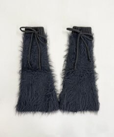 WEGO シャギーレッグカバー