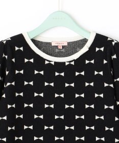 TOCCA 【洗える！】BOWTIFUL KNIT ニット