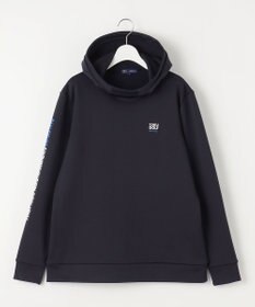 23区GOLF 【MEN】ストレッチ裏フリース フーディー