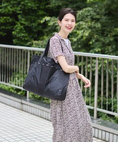 レスポーサック　ヨガバック GYM TOTE BAG/ブラックC / LeSportsac | ファッション通販 【公式通販