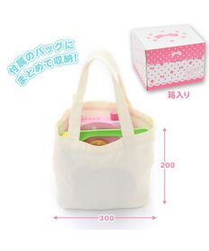 Mother garden マザーガーデン 木のおままごと 野いちご プレミアムＢＯＸ 《アウトドアセット》
