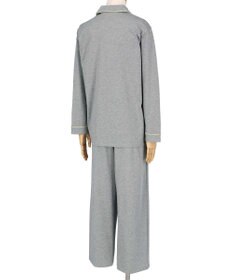 une nana cool 【綿100％】やわらか天竺メンズパジャマ　ＭＡＤＥ　ＷＩＴＨ　ＬＩＢＥＲＴＹ　ＦＡＢＲＩＣ