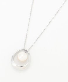 J.PRESS LADIES エッグパール ネックレス