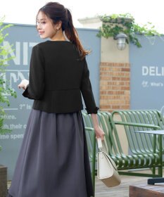 Tiaclasse 【新色追加・洗える】タックポケットジャレロ