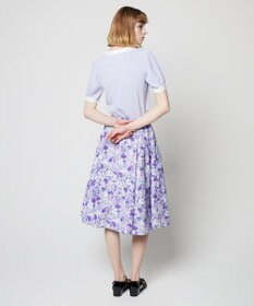 TOCCA 【洗える】JUNE ANNABELLE スカート