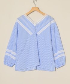 ONWARD Reuse Park 【組曲】ブラウス春夏