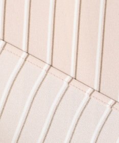 ANY SIS L 【洗える】ラッフルフレアジョーゼット ブラウス