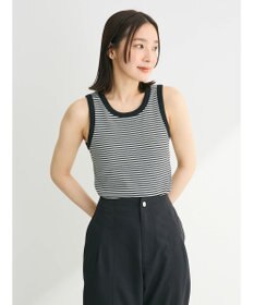 Green Parks ・ＳＵＧＡＲ　ＳＰＯＯＮリブタンクトップ（パット付）