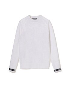 ZERO HALLIBURTON Octa クルーネックニット ZHG-W5A5 85142