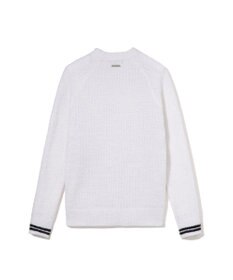 ZERO HALLIBURTON Octa クルーネックニット ZHG-W5A5 85142