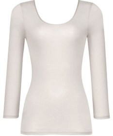 WACOAL インナー 綿100％(身生地) オーガニックコットンを使用 ムレにくい 8分袖 長袖 レディース CLD329 /ワコール