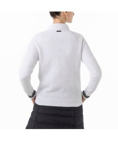 ZERO HALLIBURTON Octa クルーネックニット ZHG-W5A5 85142