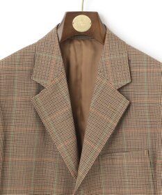 J.PRESS MEN 【CUBA BEACH MASTERPIECE】ガンクラブチェック ジャケット