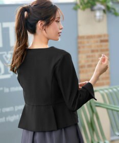 Tiaclasse 【新色追加・洗える】タックポケットジャレロ