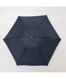 UNBILLION UV カット率99％以上  カシュネ cachenez / PUフラワーポーラー刺繍3段折りたたみ傘