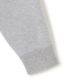 J.PRESS MEN 【FLEX YARN】フルジップカーディガン