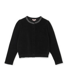 TOCCA MIDNIGHT VELVET ニットジャケット