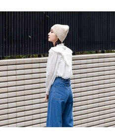 林八百吉商店 un chapeau  MIXビーニー