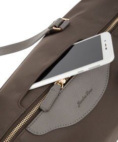 ACE BAGS & LUGGAGE 【ポーチにしまえる】 Jewelna Rose ラヴィーナ フォールディングトートバッグ B4サイズ 16291 ジュエルナローズ