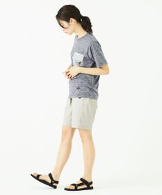 JOSEPH ABBOUD MOUNTAIN クールスキンガード Tシャツ