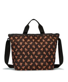 LeSportsac DELUXE EASY CARRY TOTE/テディベアワンダーランド
