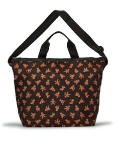LeSportsac DELUXE EASY CARRY TOTE/テディベアワンダーランド